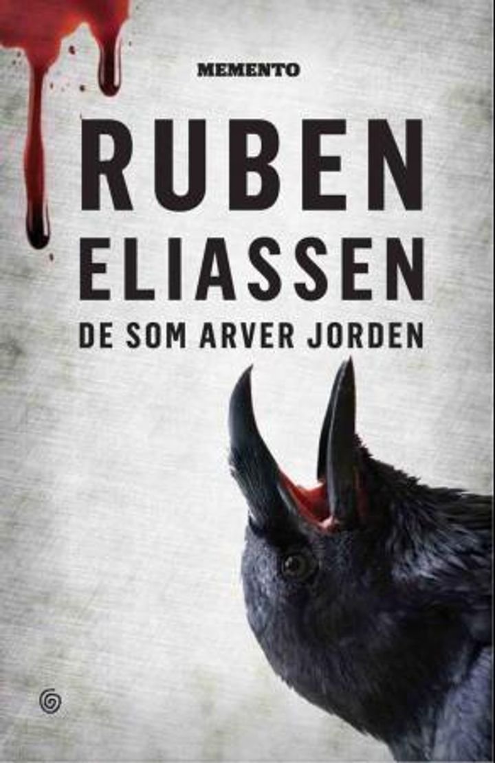 De som arver jorden - kriminalroman