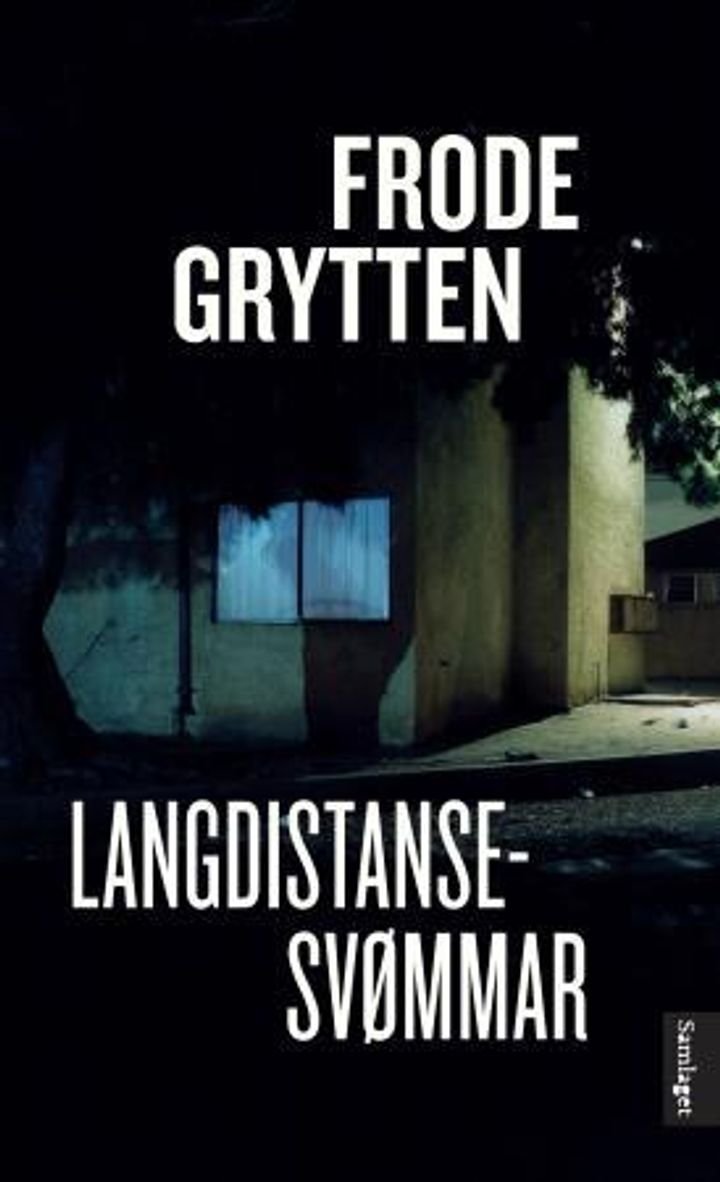 Langdistansesvømmar - noveller