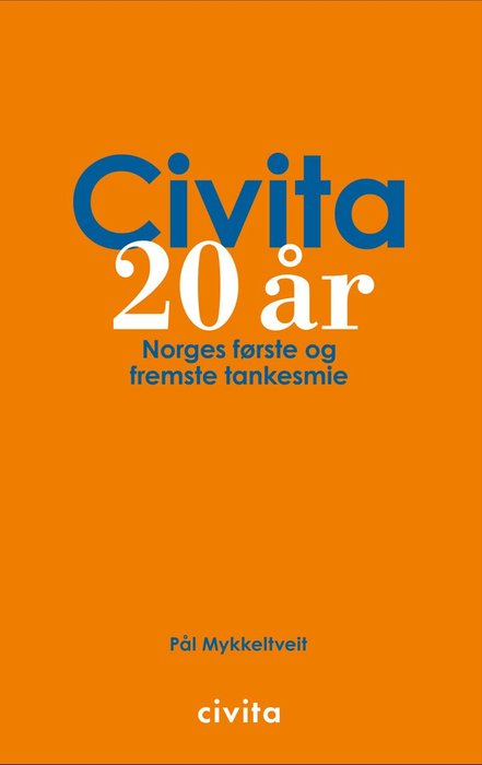 Civita 20 år