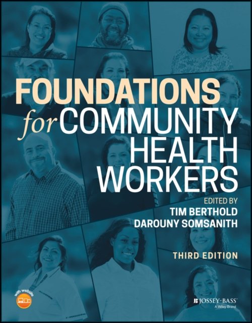Foundations for Community Health Workers, Third Edition