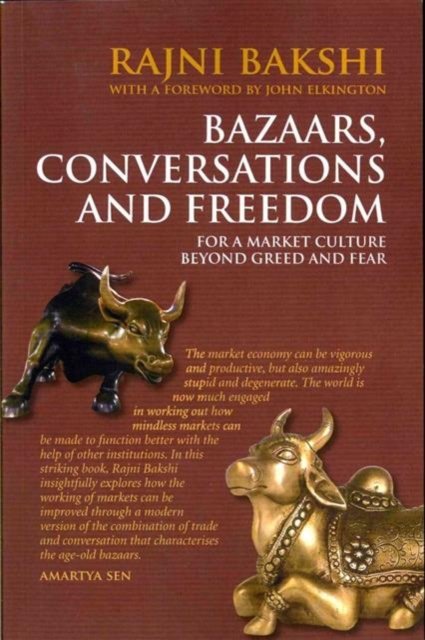 Bazaars, Conversations and Freedom