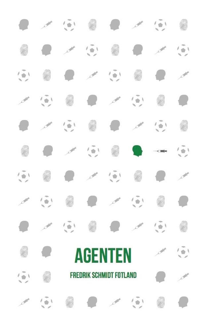 Agenten - krimroman