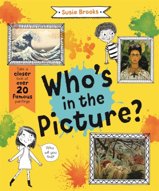 Who''s in the Picture?