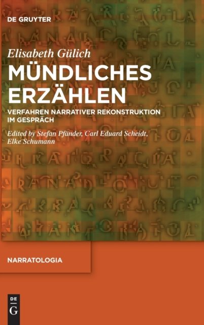 Mundliches Erzahlen