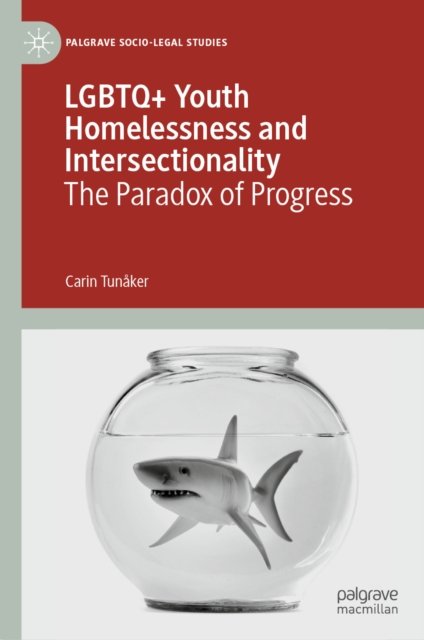 LGBTQ+ Youth Homelessness and Intersectionality