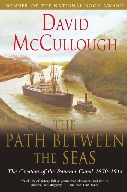 Path Between The Seas