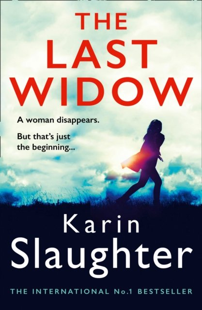 LAST WIDOW_WILL TRENT SERI9 PB