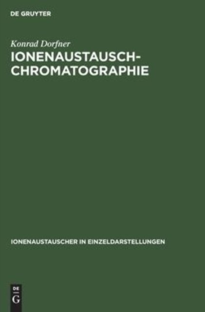 Ionenaustausch-Chromatographie
