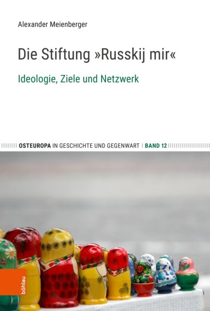 Die Stiftung „Russkij mir“