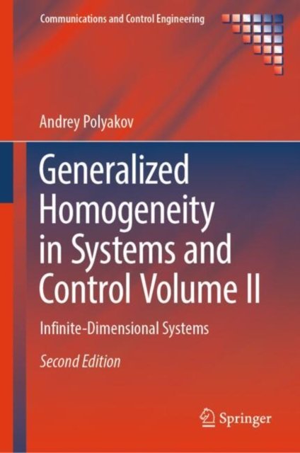 Generalized Homogeneity in Systems and Control