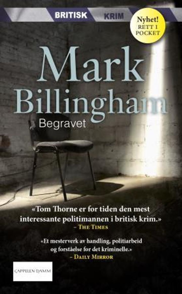 Begravet