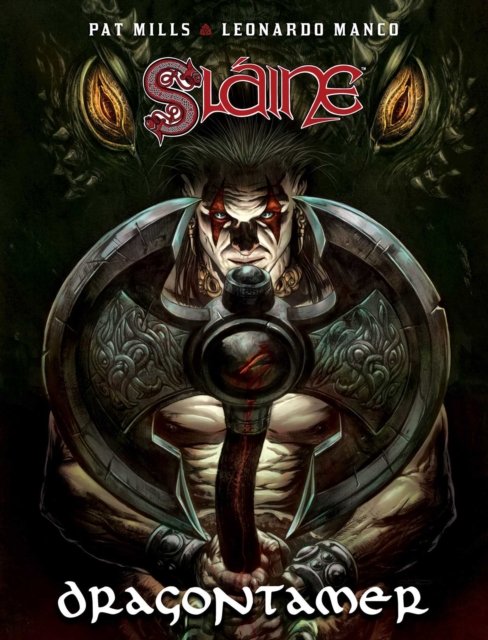 Slaine: Dragontamer