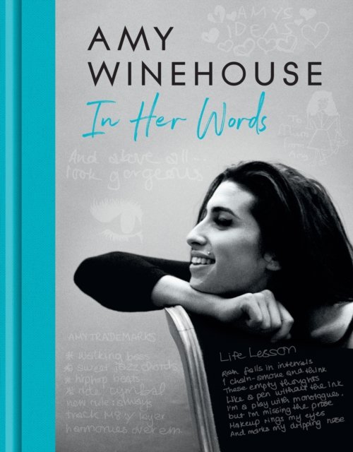 AMY WINEHOUSE IN HER WORDS HB