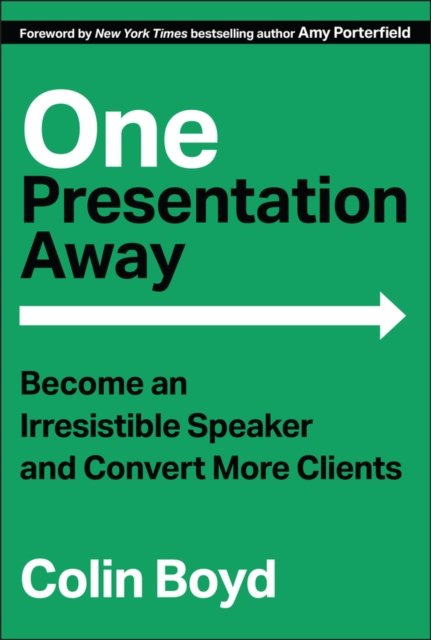 One Presentation Away