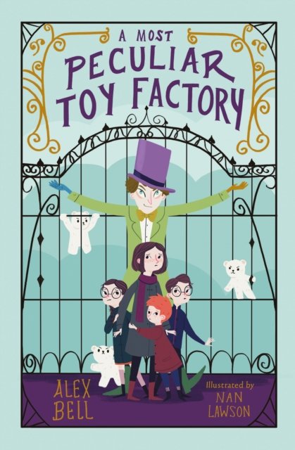 MOST PECULIAR TOY FACTORY