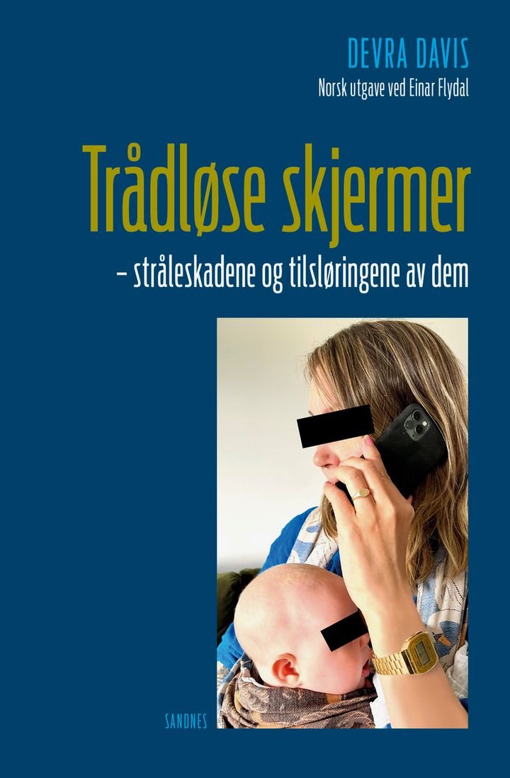 Trådløse skjermer - stråleskadene og tilsløringene av dem