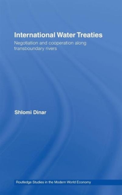 International Water Treaties