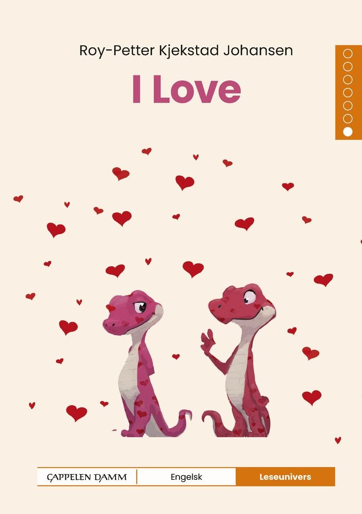 I love