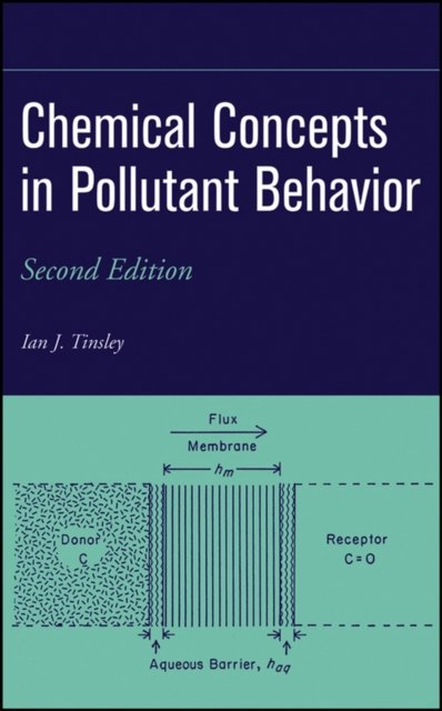 Chemical Concepts in Pollutant Behavior