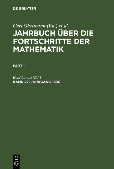 Jahrgang 1890