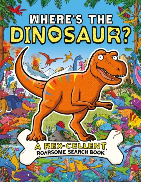 Where''s the Dinosaur?