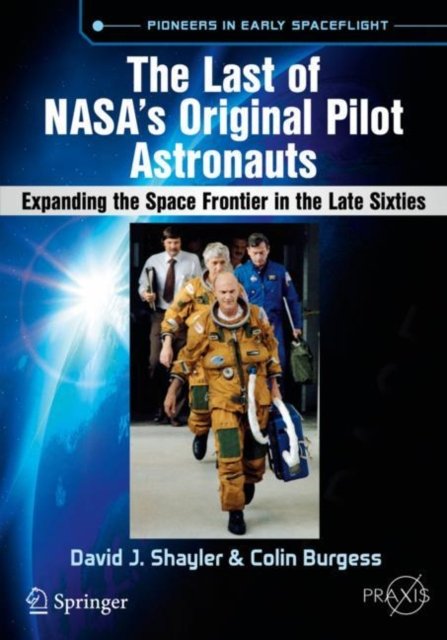 The Last of NASA''s Original Pilot Astronauts