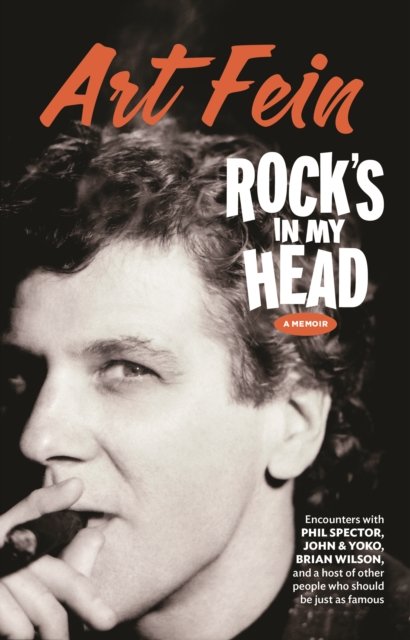 Rock's in My Head