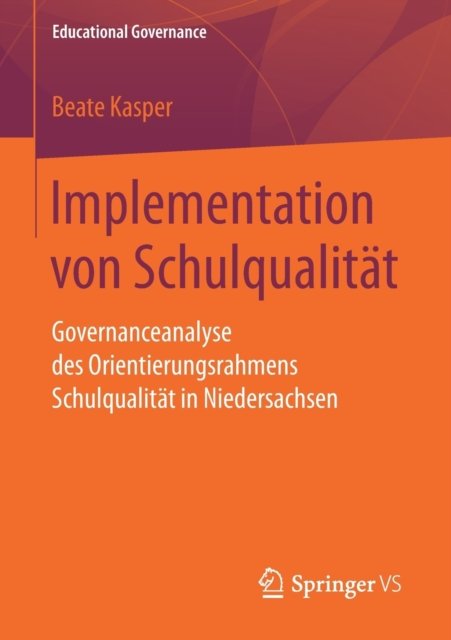 Implementation von Schulqualitat