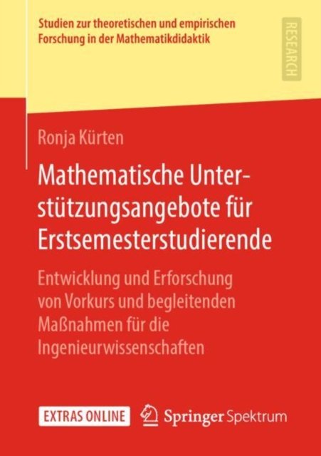 Mathematische Unterstutzungsangebote fur Erstsemesterstudierende