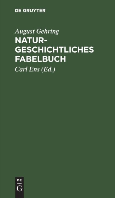 Naturgeschichtliches Fabelbuch