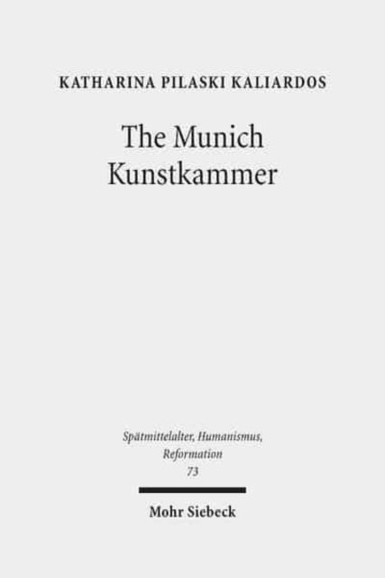 The Munich Kunstkammer