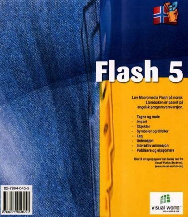 Macromedia Flash 5