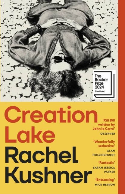 Creation Lake