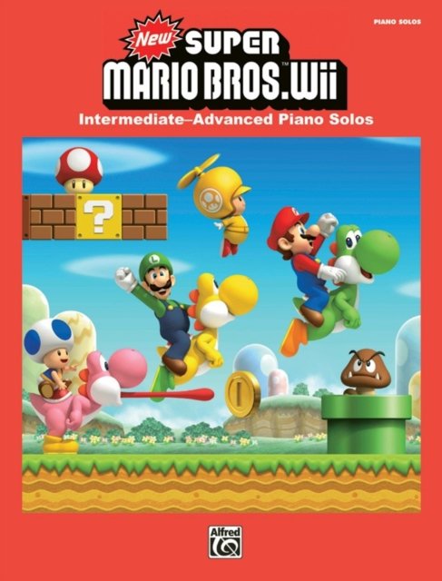 SUPER MARIO - WII