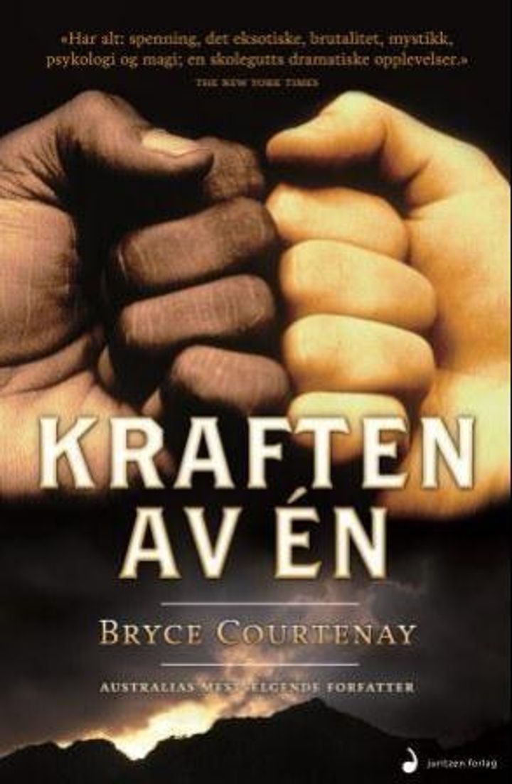 Kraften av én - roman
