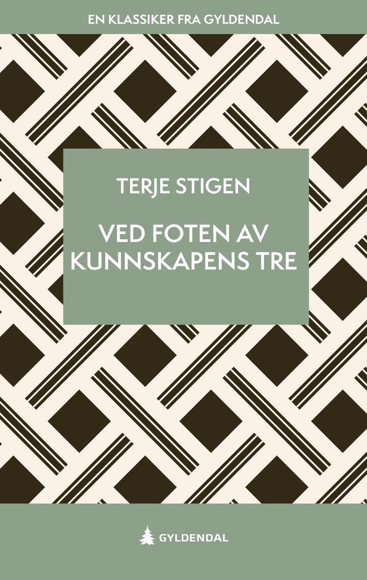 Ved foten av kunnskapens tre - roman
