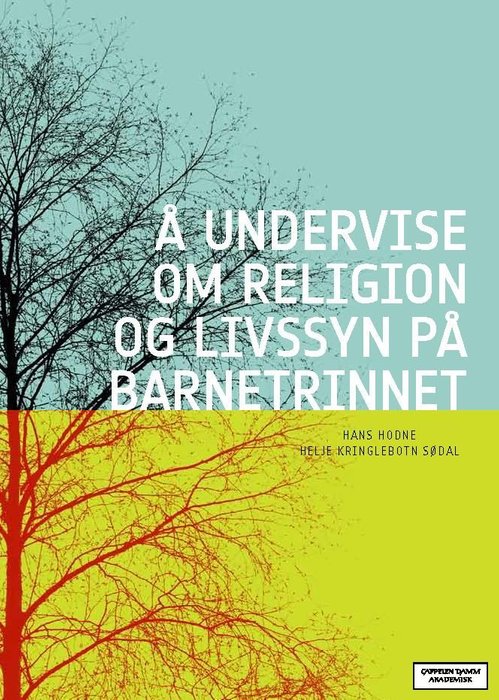 Å undervise om religion og livssyn på barnetrinnet