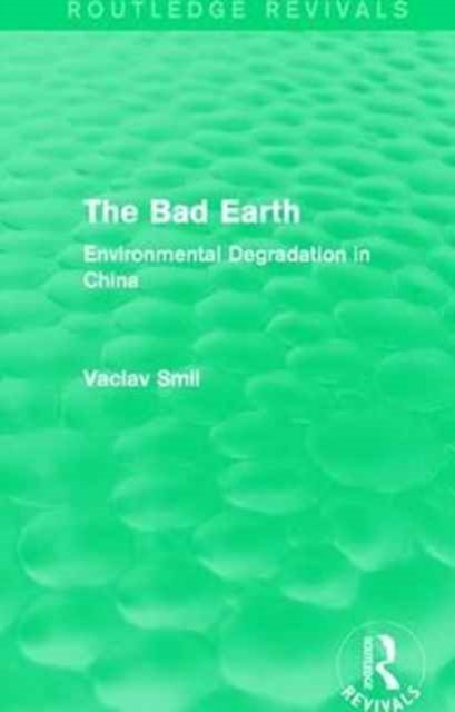 The Bad Earth