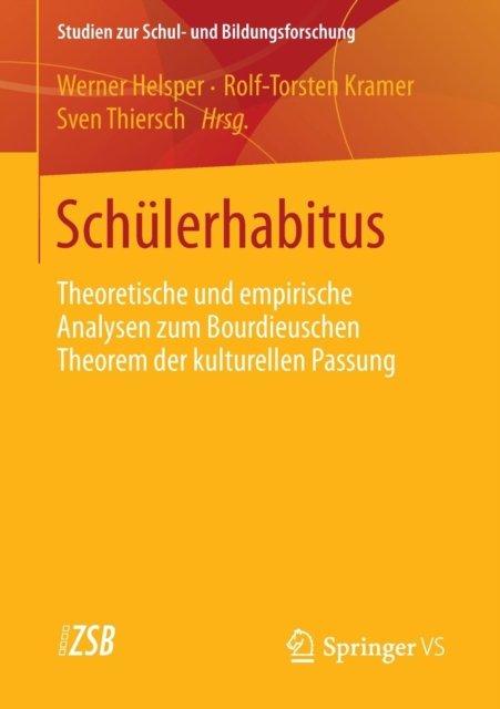 Schulerhabitus
