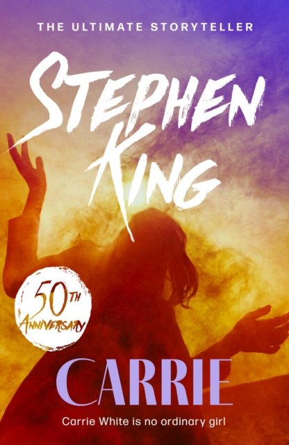 Carrie av Stephen King