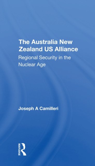 The Australianew Zealandu.s. Alliance