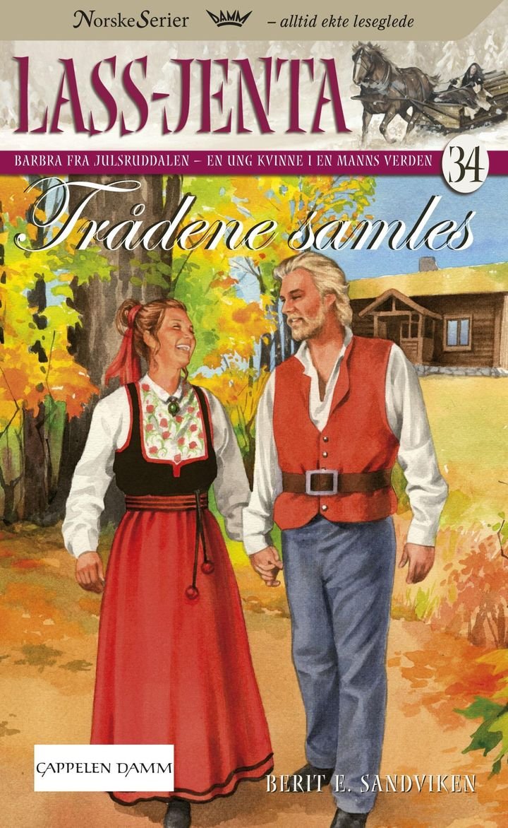 Trådene samles