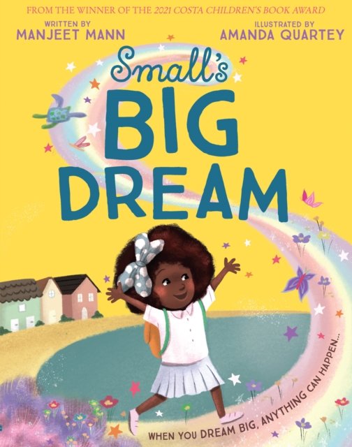 SMALLS BIG DREAM PB