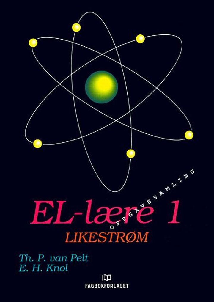 El-lære 1 - likestrøm : oppgavesamling