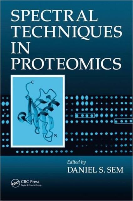 Spectral Techniques in Proteomics