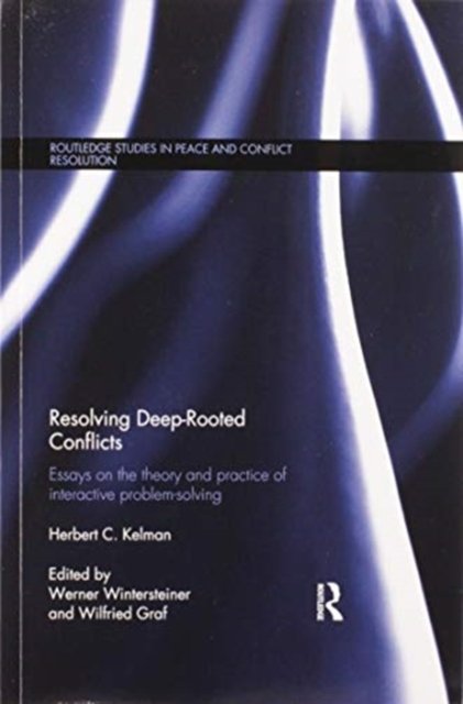 Resolving Deep-Rooted Conflicts