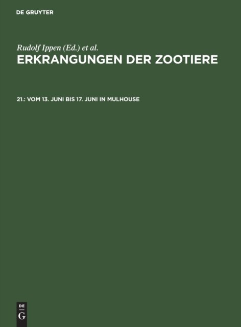 Vom 13. Juni Bis 17. Juni in Mulhouse