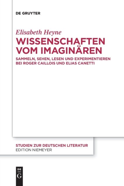 Wissenschaften vom Imaginaren
