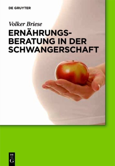 Ernahrungsberatung in Der Schwangerschaft