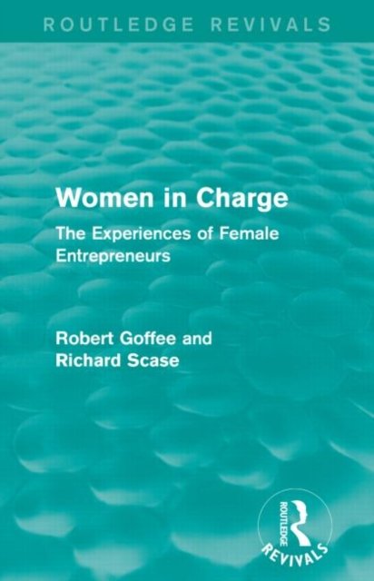 Women in Charge (Routledge Revivals)